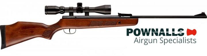 BSA Supersport SE Air Rifle .22