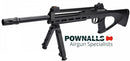 ASG Tac 4.5 CO2 Rifle .177