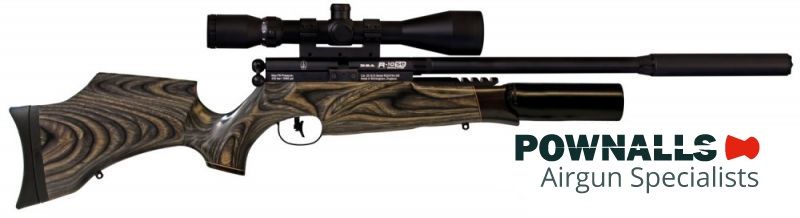 BSA R10 SE Black Pepper .177