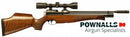 Air Arms S400 Walnut Stock .22
