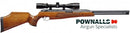 Air Arms TX200 Beech Stock .177 HC Carbine