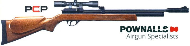SMK PR900W PCP Rifle .177