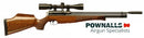 Air Arms S410 Walnut Stock .22