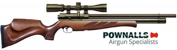 Air Arms S510 Superlite Traditional Stock .177