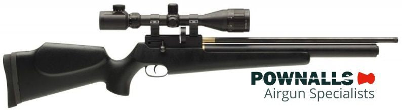FX Airguns T12 Synthetic .22