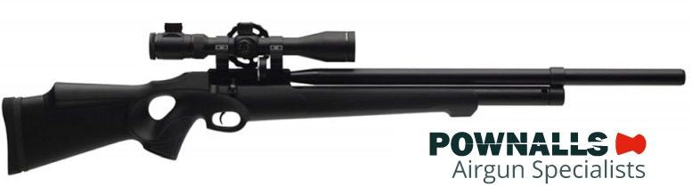 FX Airguns T12 Whisper Synthetic .22