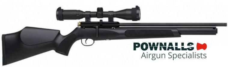 FX Airguns Cyclone Synthetic .22