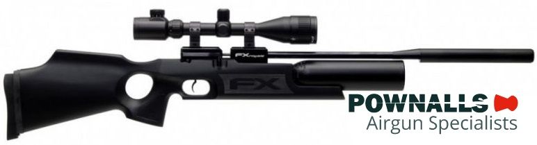 FX Airguns Royale 400 Synthetic .177