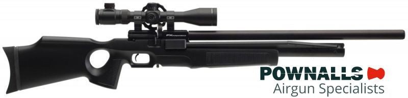 FX Airguns Independence Synthetic .177