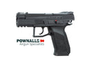 ASG CZ75 P-07 Duty Black .177 BB