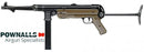 Umarex MP40 Schmeisser Legends MP German .177