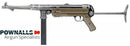 Umarex Legends MP40 German Legacy Edition .177