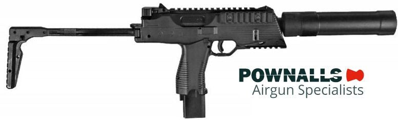 Gamo GF MP9 Carbine 4.5mm BB & .177 Pellet
