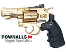 Dan Wesson 2.5" Gold .177 BB