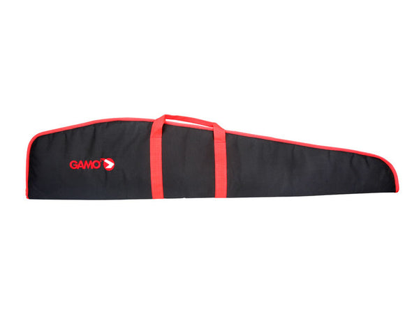 Gamo Padded Soft Rifle Case Black/Red