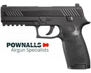 Sig Sauer P320 Black .177 Pellet