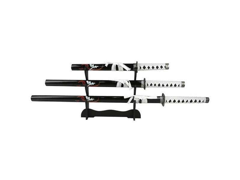 Triple Samurai Sword Set TL10220