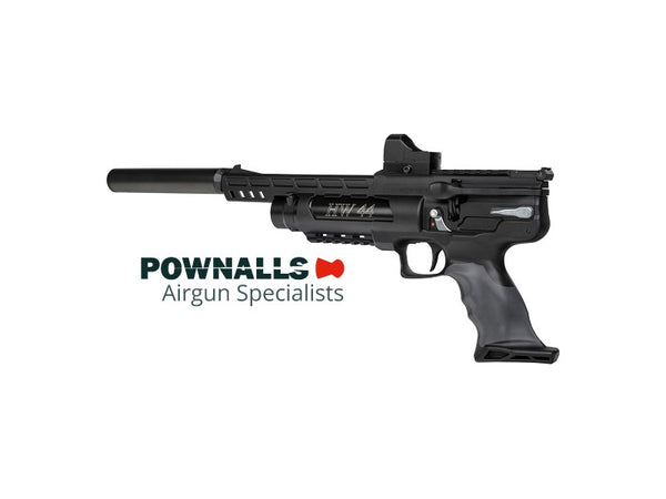 Weihrauch HW44 PCP Pistol .22