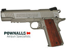 Swiss Arms SA1911 Tactical Silver .177
