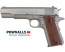 Swiss Arms SA1911 Silver .177