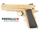Swiss Arms SA 1911 Military Rail .177