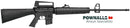 Milbro SYN M16 Air Rifle .177