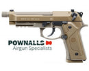 Beretta M9 A3 .177 BB Air Pistol Full Metal