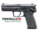 Heckler & Koch USP .177 Blowback