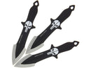 The Punisher Throwing Knife Set