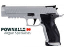 Sig Sauer X5 Silver .177