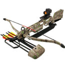 Jaguar MK2 Recurve Crossbow 175LB Kit With Red Dot Sight