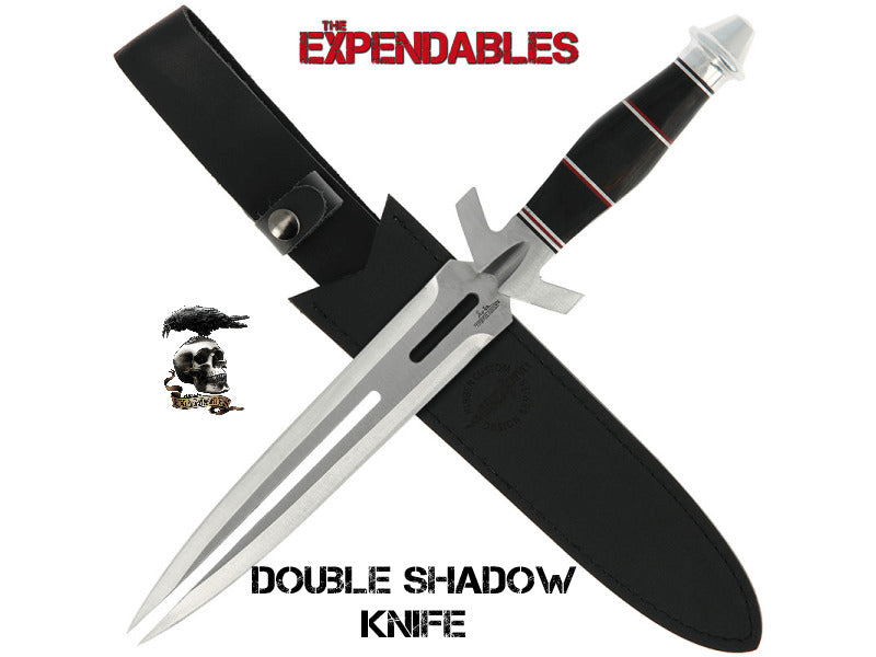 Expendables 2 Double Shadow Knife