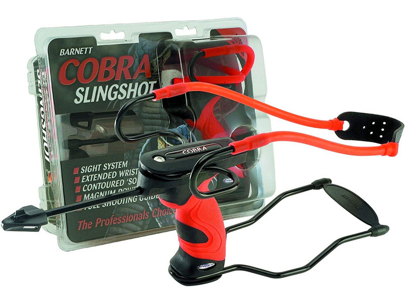 Cobra Slingshot