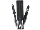 Deluxe Triple Throwing Set