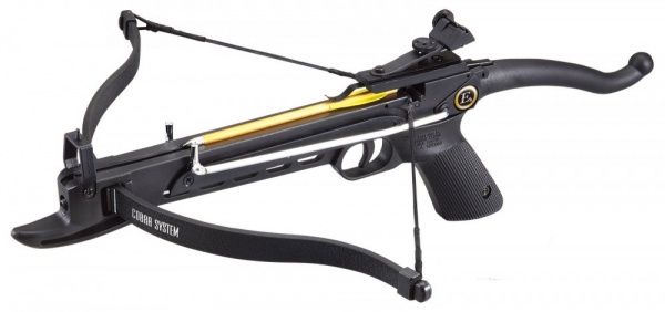 EK Archery Cobra Pistol Crossbow - 80lbs