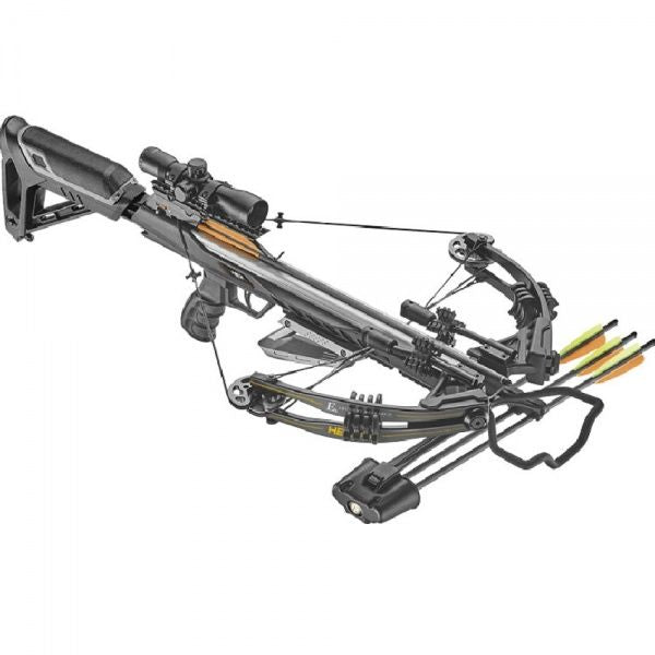 EK Archery HEX 400 Compound Crossbow - 210lbs