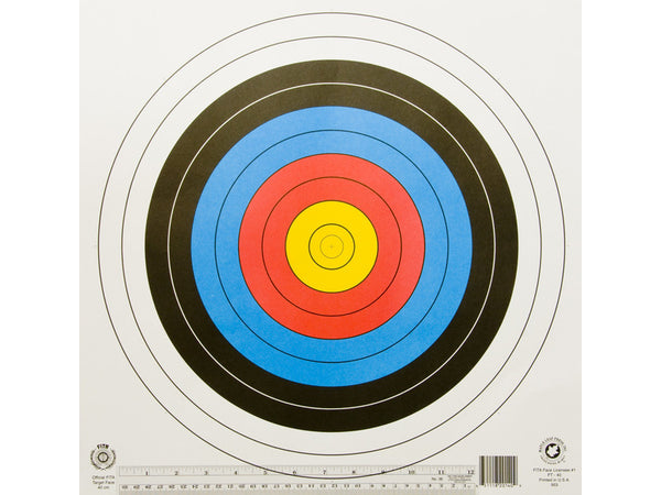 40cm FITA Face Archery Target
