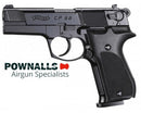 Walther CP88 Black .177
