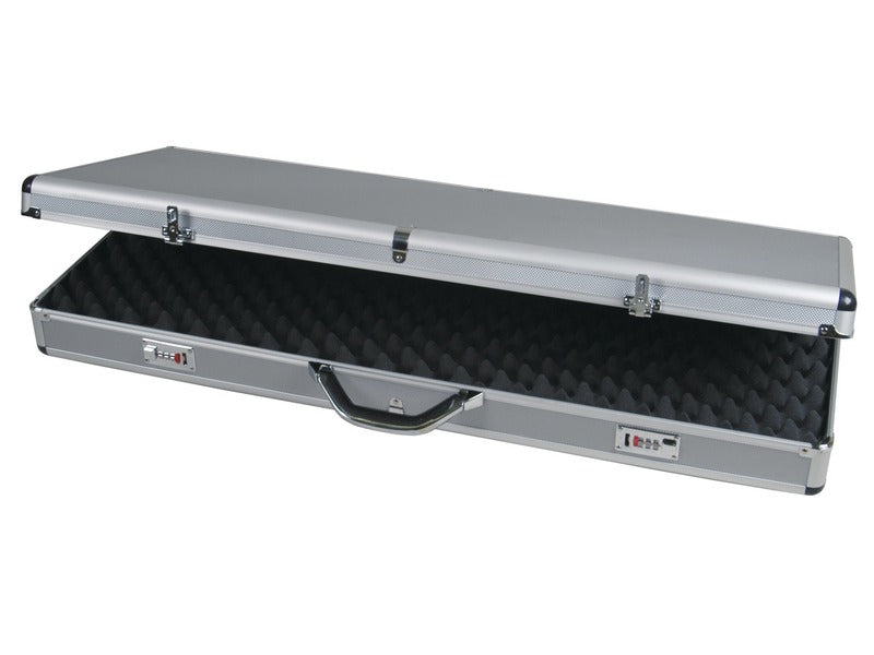 Silver Rifle Case Aluminium Rifle Case 53