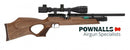 Weihrauch HW100 KT Full Power .22 - Carbine Thumbhole