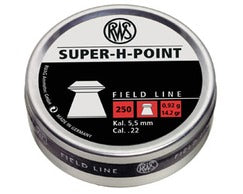RWS Super-H-Point .22