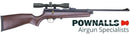 SMK QB78 Deluxe CO2 Rifle .22