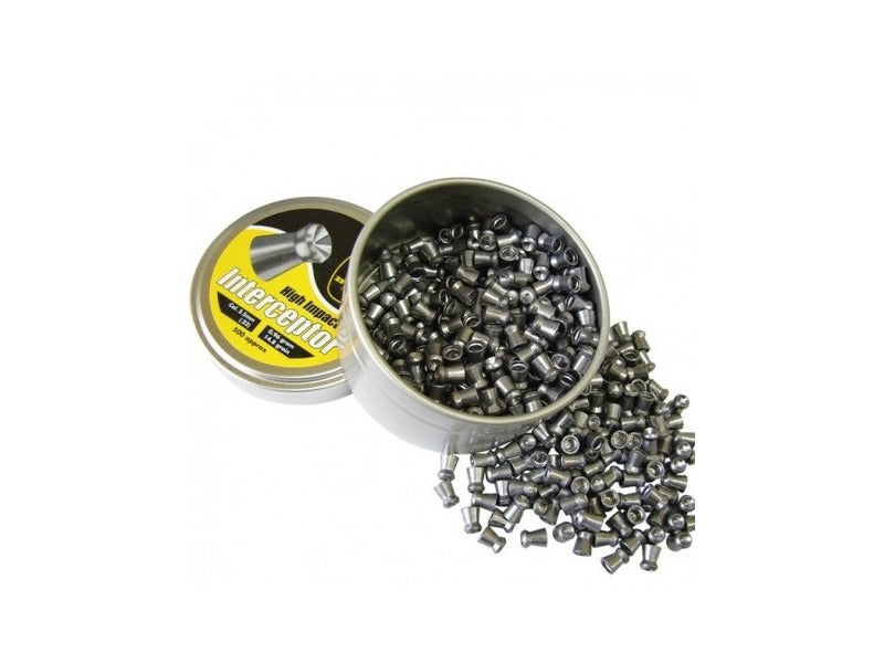 BSA Interceptor Pellets .22