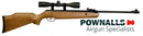 SMK XS19 Full Power Air Rifle .177