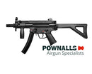 Heckler & Koch MP5 K-PDW .177