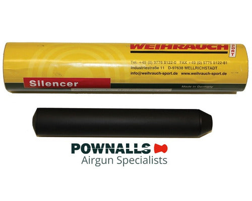 Weihrauch Silencer 1/2" UNF