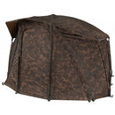 Fox Frontier XD Camo Fishing Bivvy + Camo Vapour Peak Limited Edition CUM311