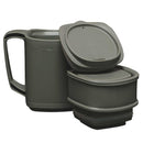 RidgeMonkey Fishing ThermoMug DLX Brew Set Green RM419