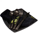 RidgeMonkey SQ DLX Fishing Plate Set New Stlye