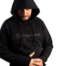 RidgeMonkey APEarel Dropback Heavyweight Fishing Hoodie Black